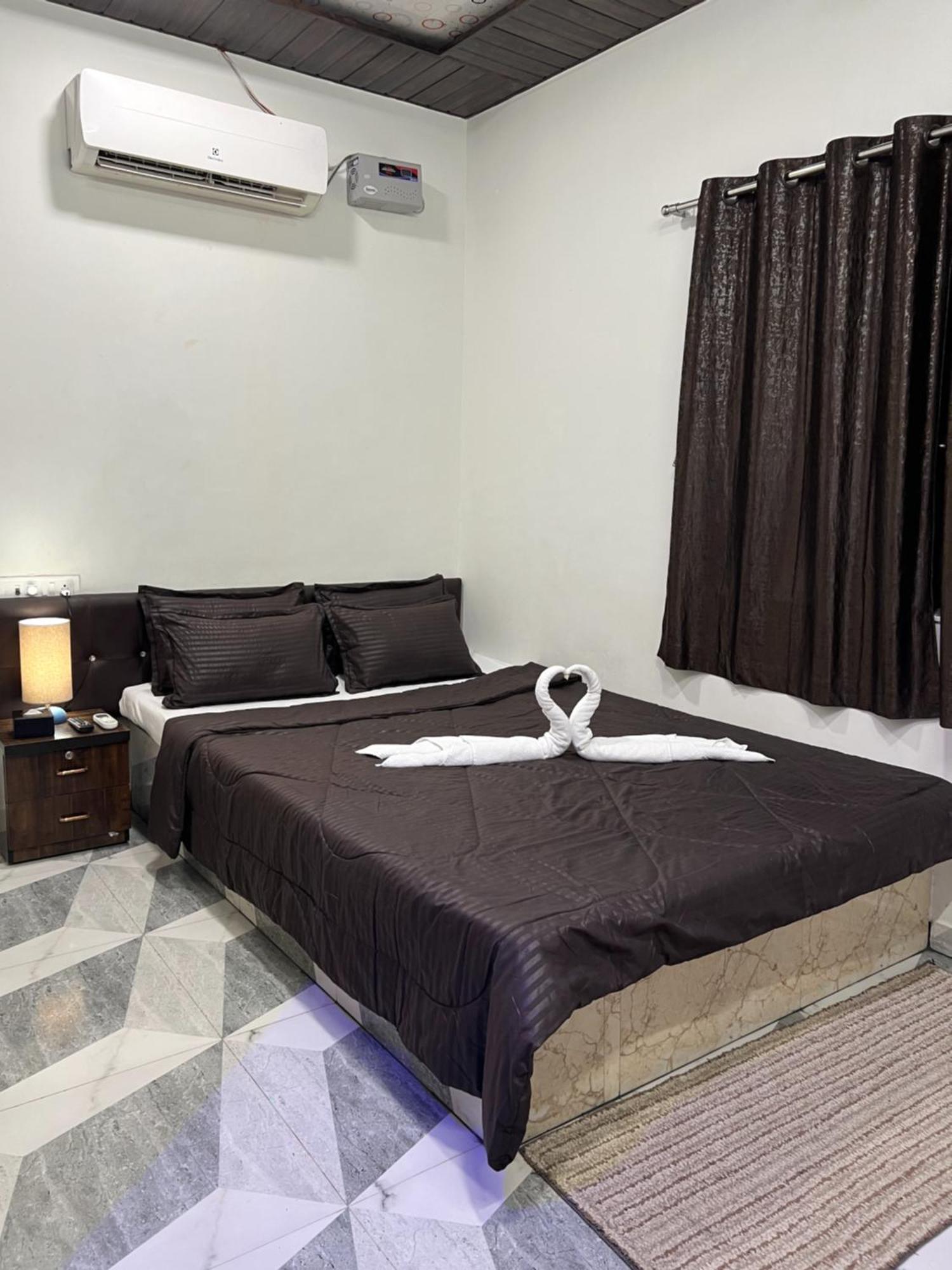 Karjat Ap Resort Exteriér fotografie